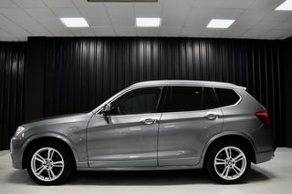 BMW X3 35d 313cv