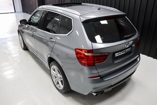 BMW X3 35d 313cv