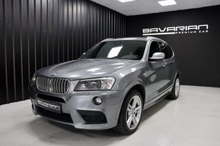 BMW X3 35d 313cv