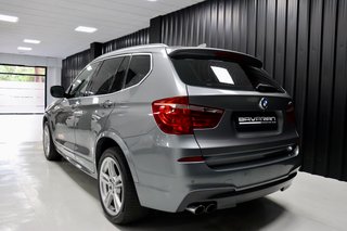 BMW X3 35d 313cv
