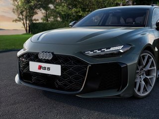 Audi RS5 Avant 2.9 V6 TFSI ehybrid RS