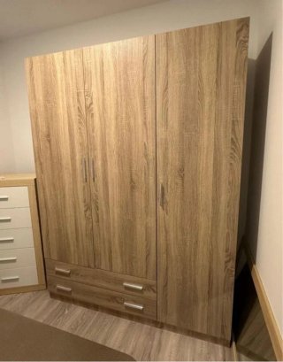 Armadi in legno