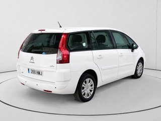 Citroen C4 Picasso 1.6 VTi Business 88 kW (120 CV)