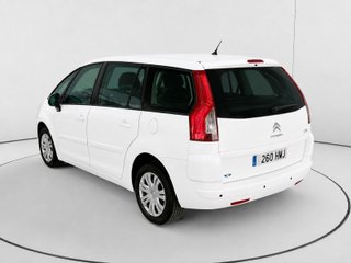 Citroen C4 Picasso 1.6 VTi Business 88 kW (120 CV)