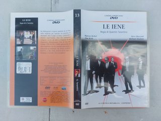 DVD Le Iene