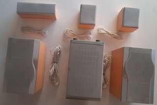 6 Altavoces 5.1 Belson