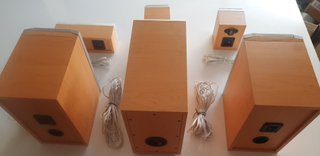 6 Altavoces 5.1 Belson