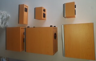 6 Altavoces 5.1 Belson