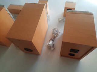 6 Altavoces 5.1 Belson