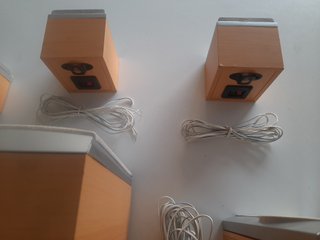 6 Altavoces 5.1 Belson
