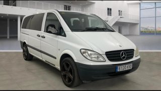 Mercedes-Benz Vito 2011