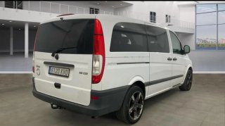 Mercedes-Benz Vito 2011