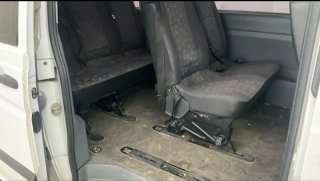 Mercedes-Benz Vito 2011