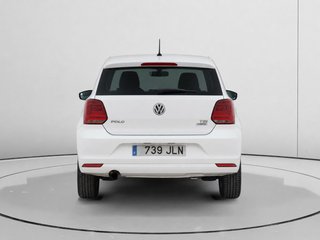 Volkswagen Polo Sport 1.2 TSI BMT 81 kW (110 CV)