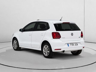 Volkswagen Polo Sport 1.2 TSI BMT 81 kW (110 CV)
