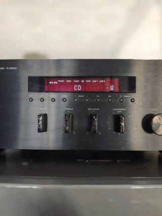 Yamaha R-S300 – Receptor estéreo Hi-Fi