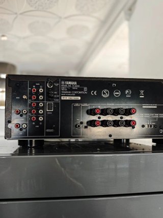 Yamaha R-S300 – Receptor estéreo Hi-Fi