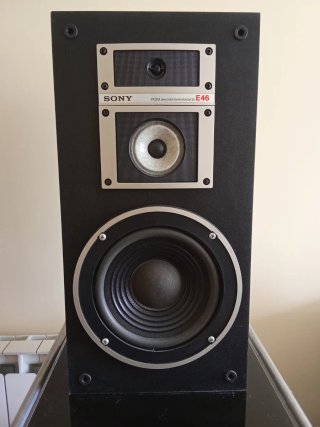Altavoces Sony SS-E46 80W