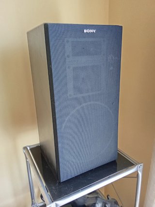 Altavoces Sony SS-E46 80W