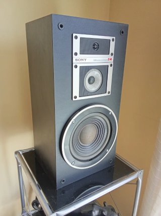 Altavoces Sony SS-E46 80W