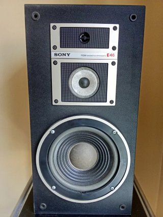 Altavoces Sony SS-E46 80W