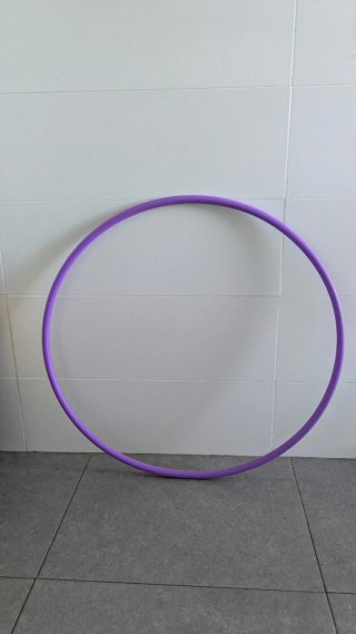 Aro Gimnasia Rítmica Morado
