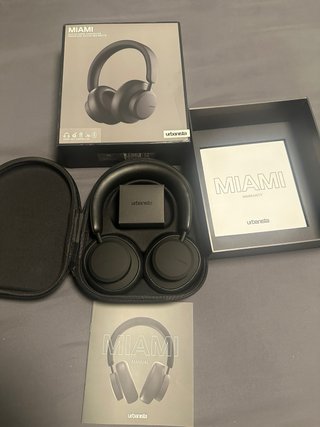Urbanista Miami Auriculares Cancelación Ruido