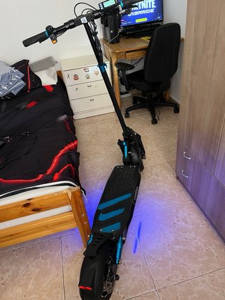 Patinete Eléctrico SmartGyro Speedway