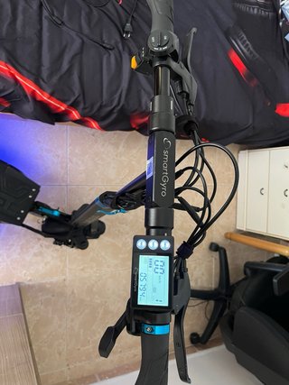 Patinete Eléctrico SmartGyro Speedway