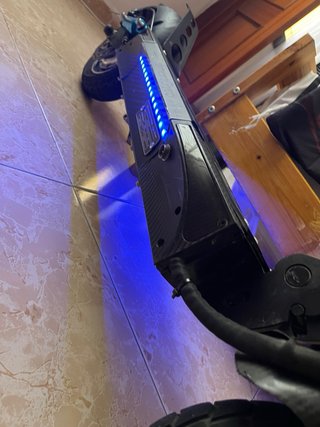 Patinete Eléctrico SmartGyro Speedway