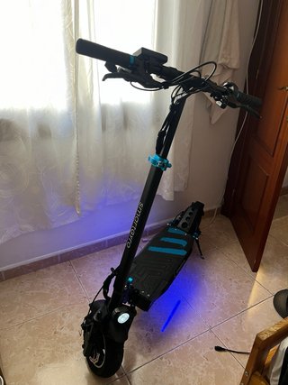 Patinete Eléctrico SmartGyro Speedway