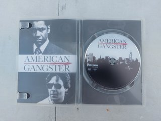 DVD American Gangster - Crime Drama