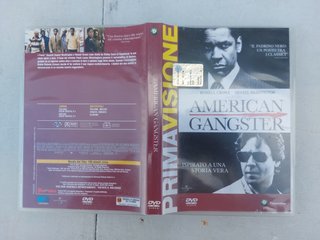 DVD American Gangster - Crime Drama