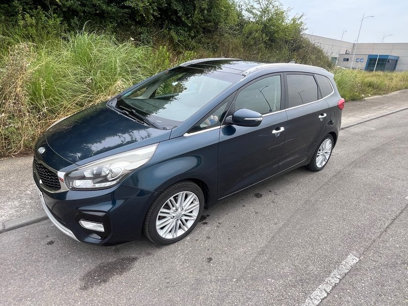 KIA Carens 2017 - foto 1