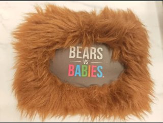 Bears vs Babies juego de mesa