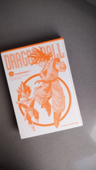 Dragon Ball compendio 1