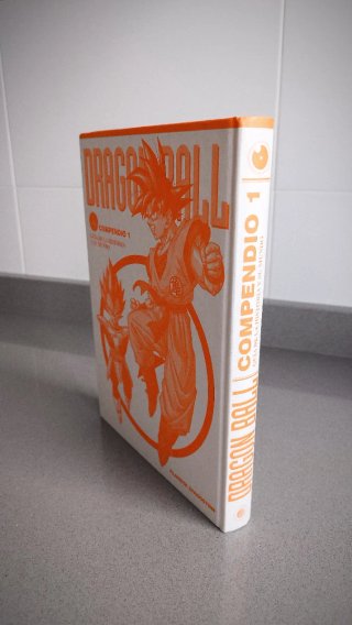 Dragon Ball compendio 1