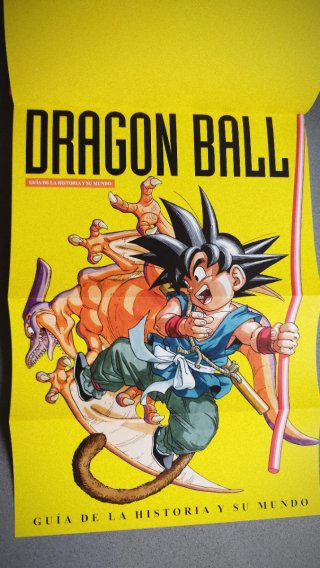 Dragon Ball compendio 1