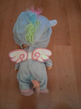 Bebés Llorones Unicornio