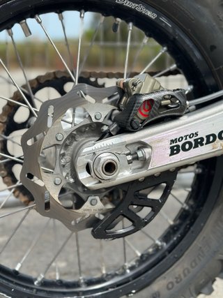 HUSQVARNA TE 300 2026 - 270km / 10h Full Extras