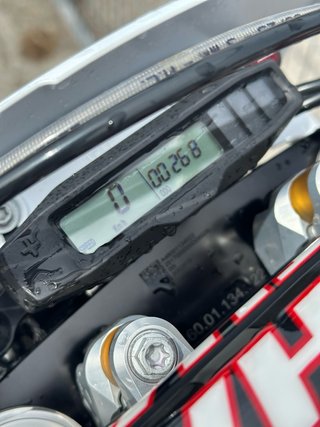 HUSQVARNA TE 300 2026 - 270km / 10h Full Extras
