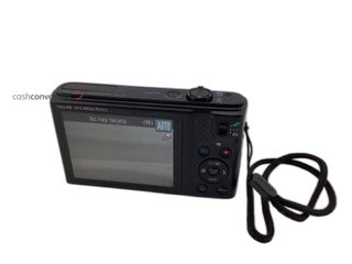 camara digital compacta canon powershot sx610 hs