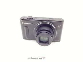 camara digital compacta canon powershot sx610 hs