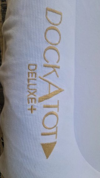 Dockatot Deluxe nido bebé