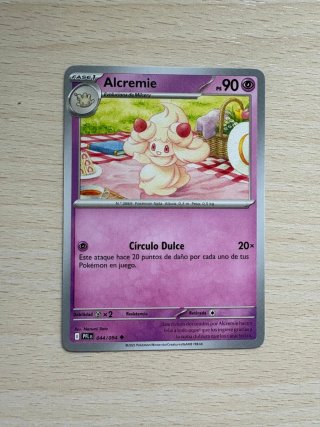 Alcremie #044 Phantasmal Flames - Pokémon TCG