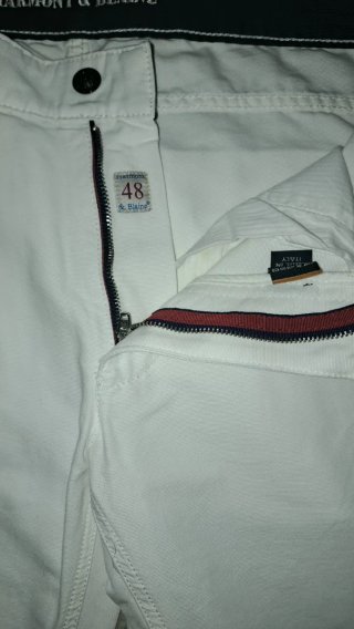 Jeans Harmont & Blaine bianchi