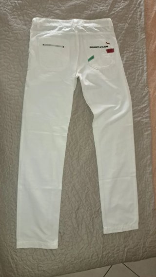 Jeans Harmont & Blaine bianchi
