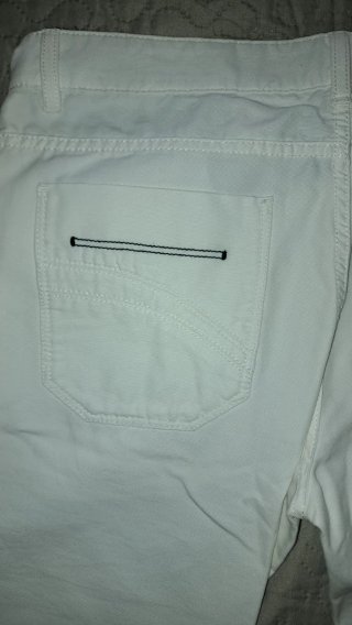 Jeans Harmont & Blaine bianchi