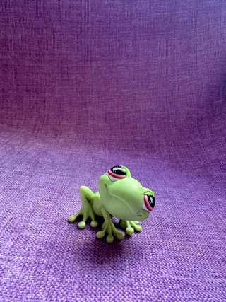 Littlest Pet Shop Sapo #