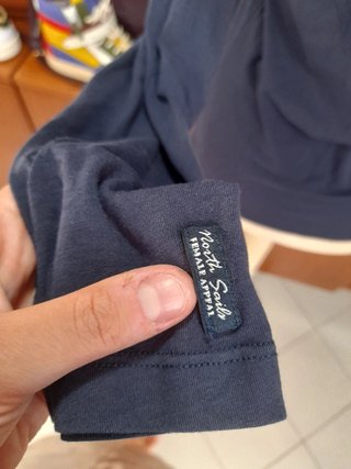 Maglia North Sails tg. L